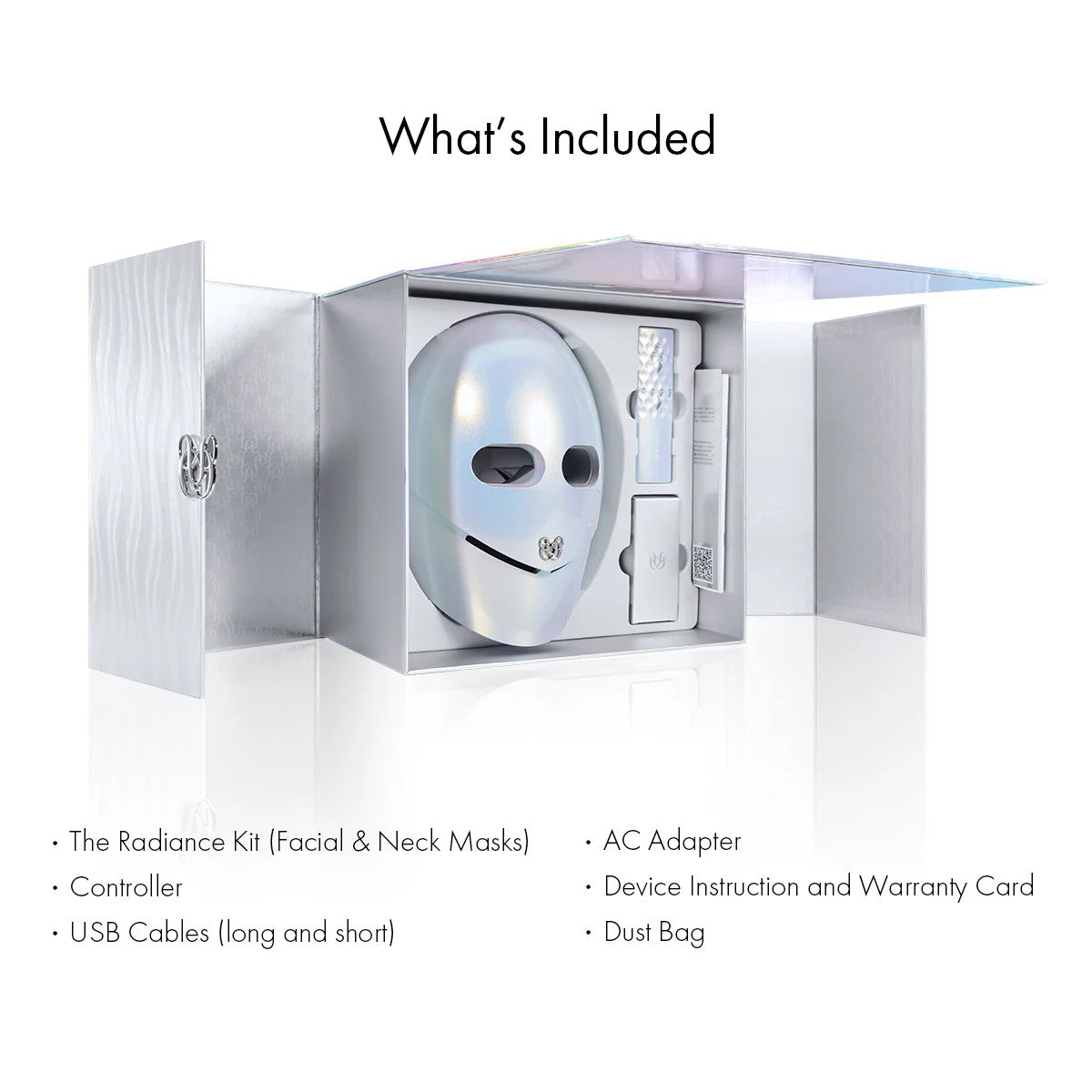 The Radiance Kit (Mask&Neck)