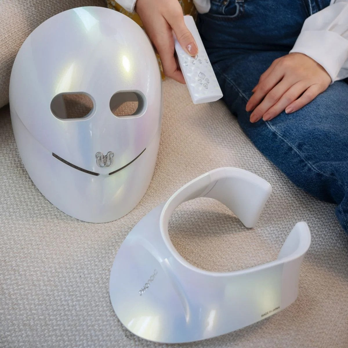 The Radiance Kit (Mask&Neck)