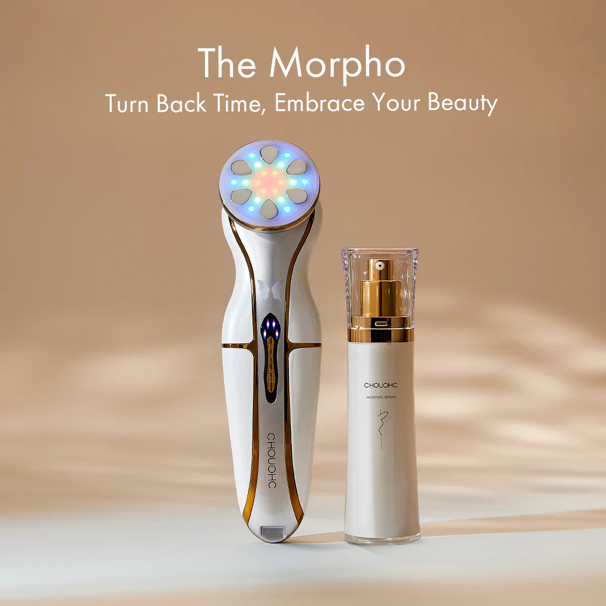 The Morpho with Serum