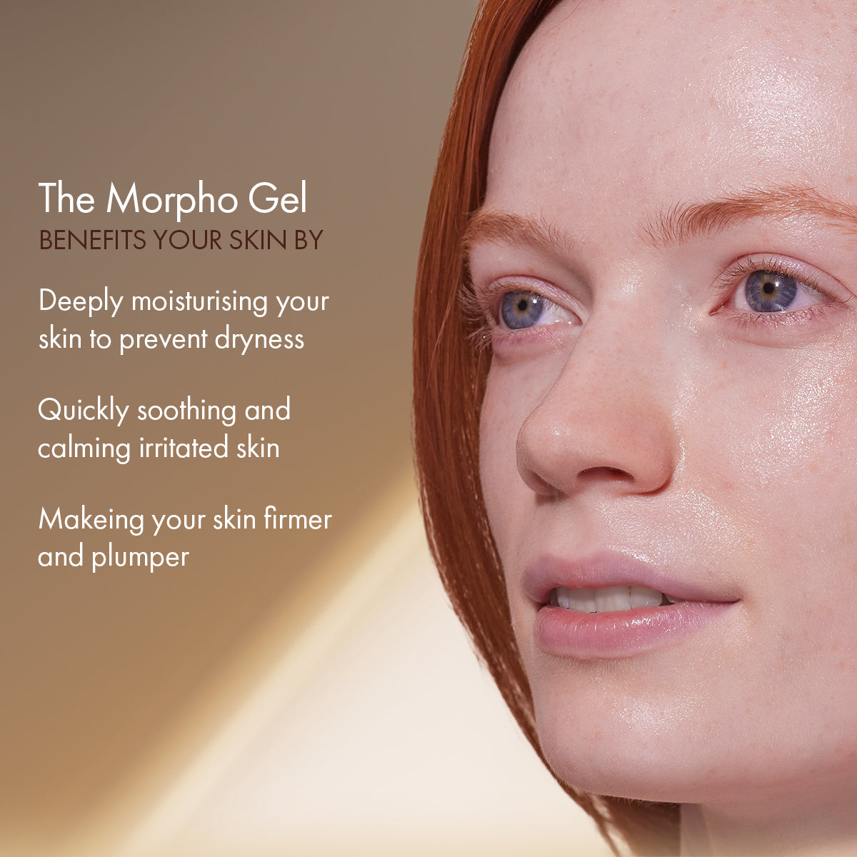 Morpho Gel 500ml