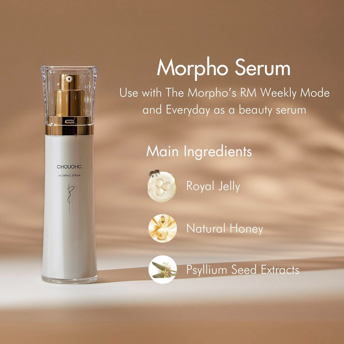 Morpho Serum 50ml