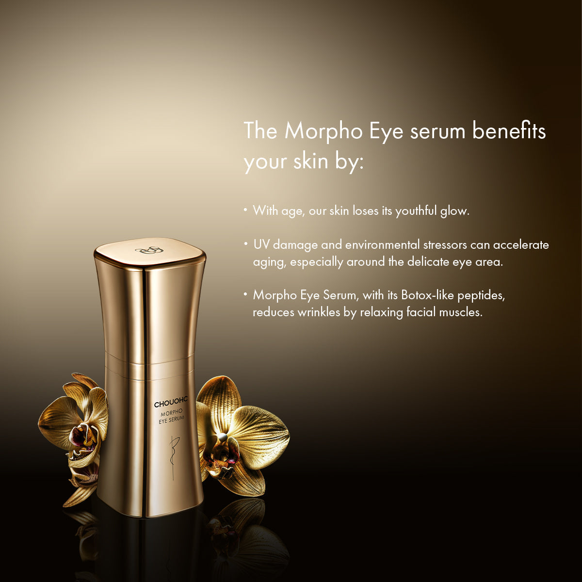 Morpho Eye Serum 15ml