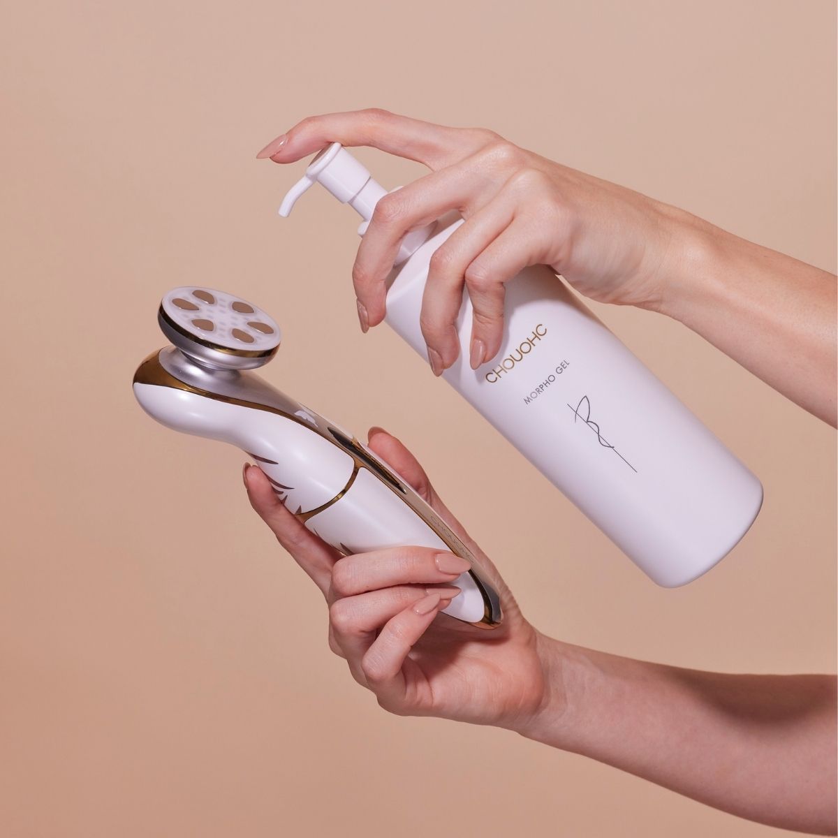 Morpho Gel 500ml