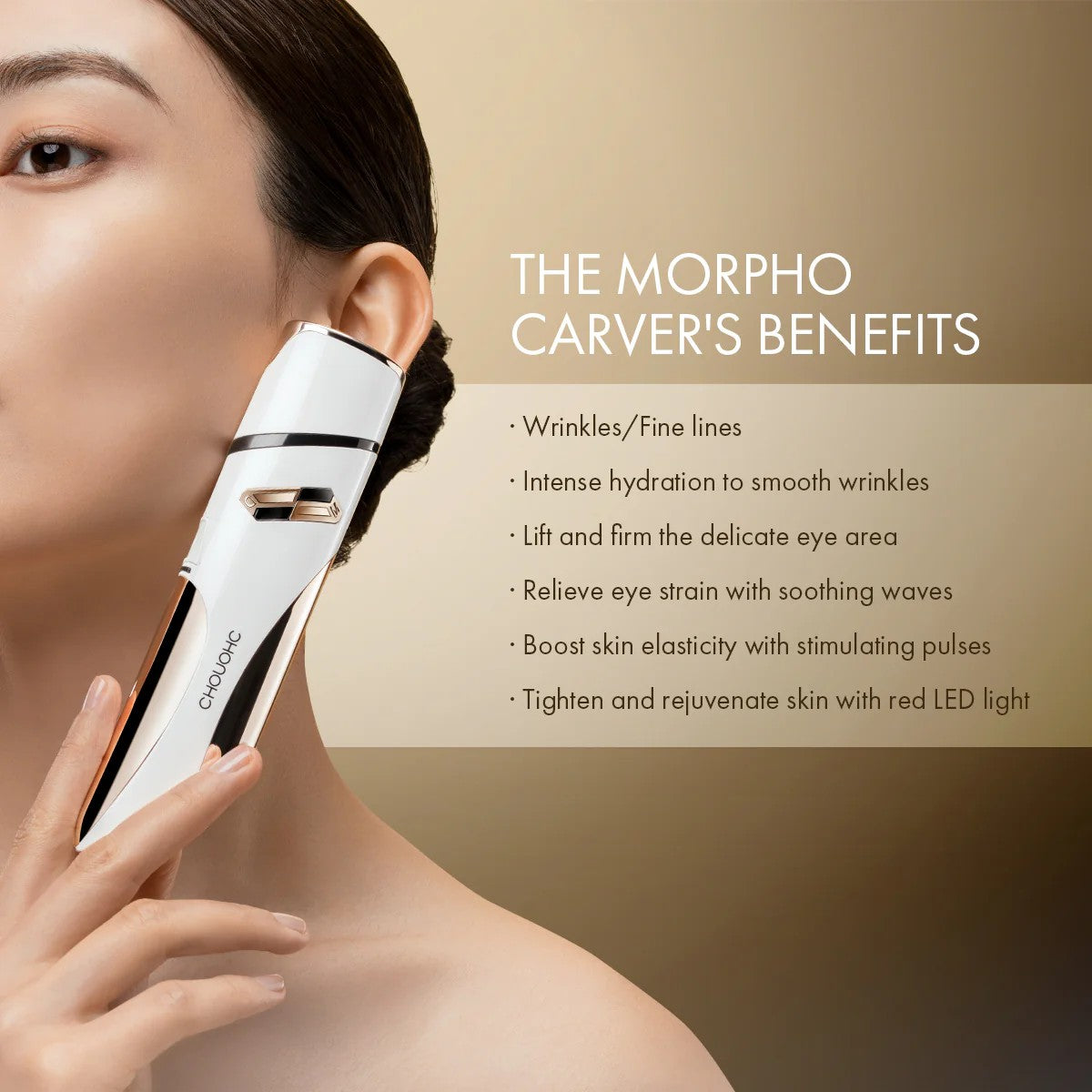 The Morpho Carver ONLY